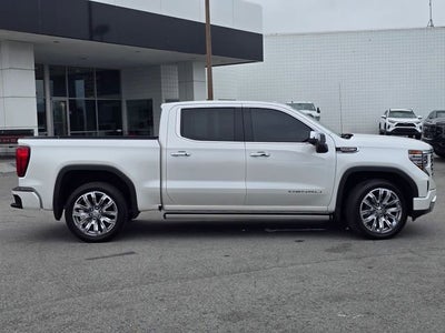 2025 GMC Sierra 1500 Denali