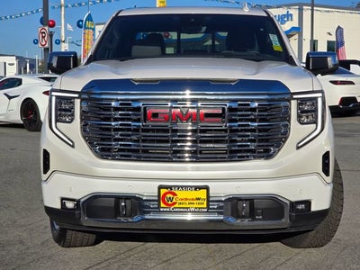 2024 GMC Sierra 1500 Denali
