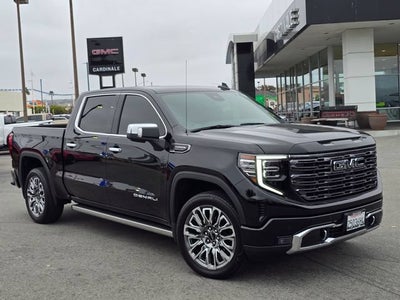 2025 GMC Sierra 1500 Denali Ultimate