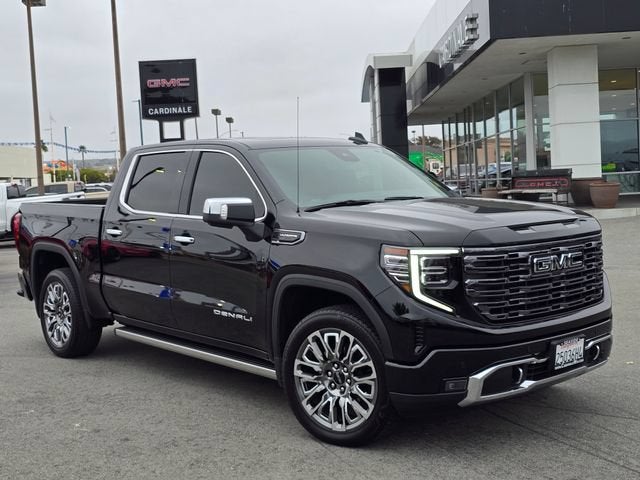 2025 GMC Sierra 1500 Denali Ultimate