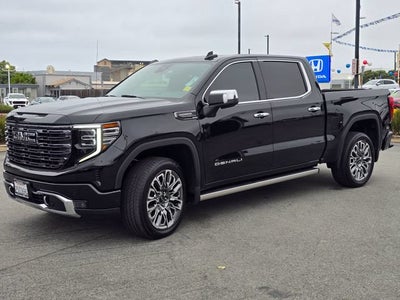 2025 GMC Sierra 1500 Denali Ultimate