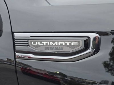 2025 GMC Sierra 1500 Denali Ultimate