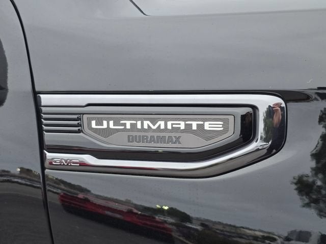 2025 GMC Sierra 1500 Denali Ultimate