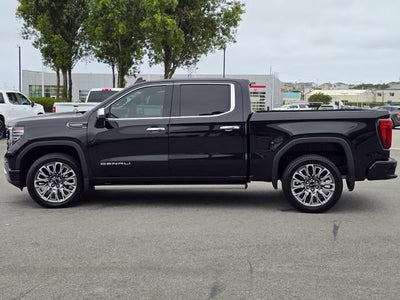 2025 GMC Sierra 1500 Denali Ultimate
