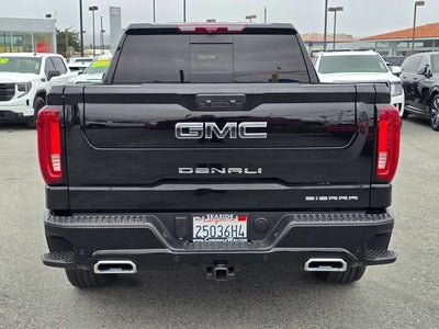 2025 GMC Sierra 1500 Denali Ultimate