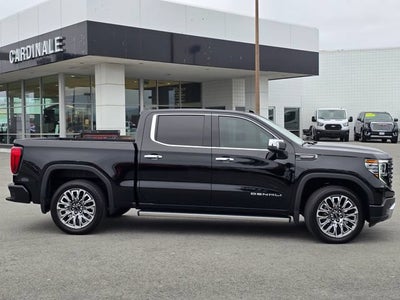 2025 GMC Sierra 1500 Denali Ultimate