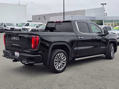 2025 GMC Sierra 1500 Denali Ultimate