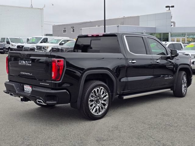 2025 GMC Sierra 1500 Denali Ultimate