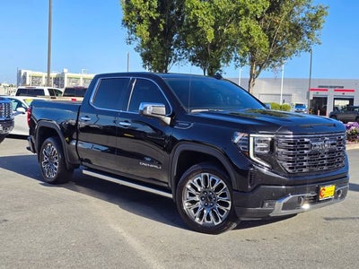 2025 GMC Sierra 1500 Denali Ultimate