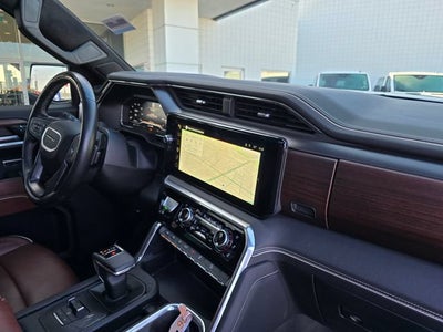 2025 GMC Sierra 1500 Denali Ultimate
