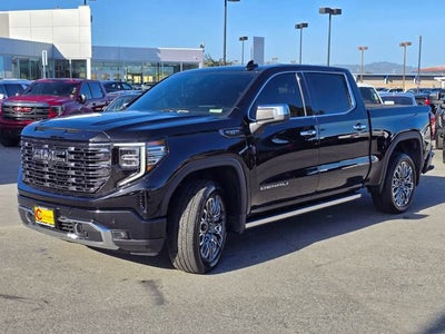 2025 GMC Sierra 1500 Denali Ultimate
