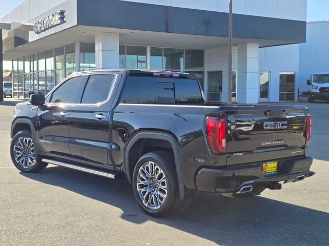 2025 GMC Sierra 1500 Denali Ultimate