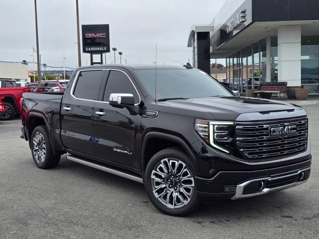 2024 GMC Sierra 1500 Denali Ultimate