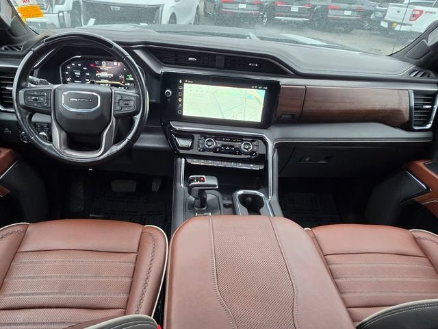 2024 GMC Sierra 1500 Denali Ultimate