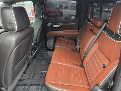 2024 GMC Sierra 1500 Denali Ultimate