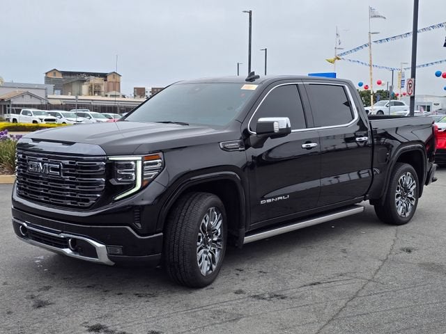 2024 GMC Sierra 1500 Denali Ultimate