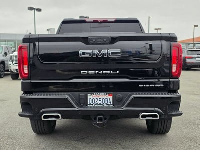 2024 GMC Sierra 1500 Denali Ultimate