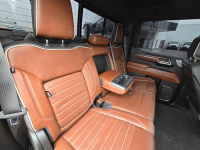 2024 GMC Sierra 1500 Denali Ultimate
