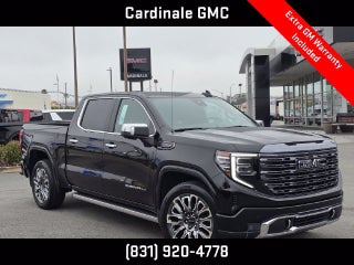 2024 GMC Sierra 1500 Denali Ultimate