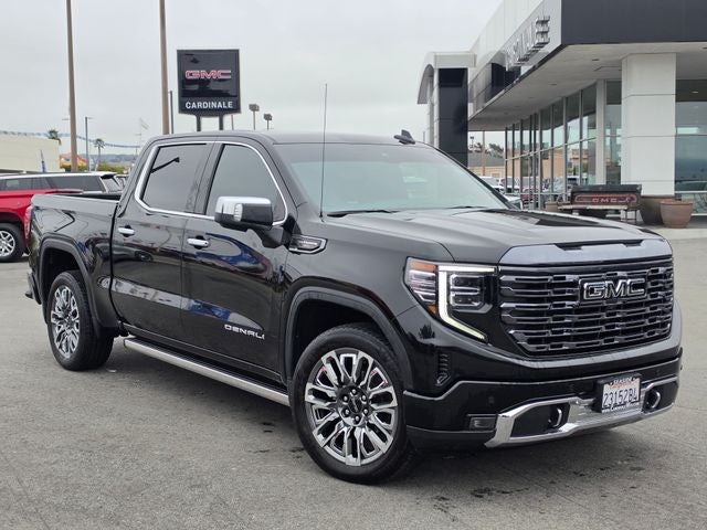 2024 GMC Sierra 1500 Denali Ultimate