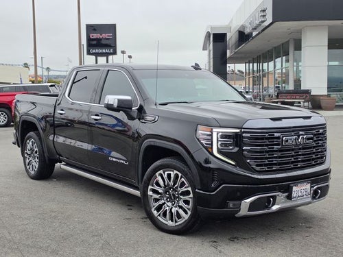 2024 GMC Sierra 1500 Denali Ultimate