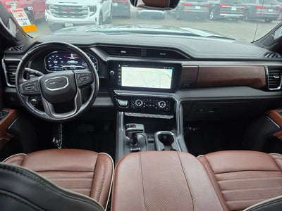 2024 GMC Sierra 1500 Denali Ultimate