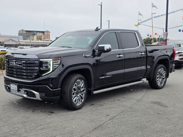 2024 GMC Sierra 1500 Denali Ultimate
