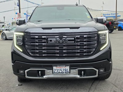 2024 GMC Sierra 1500 Denali Ultimate