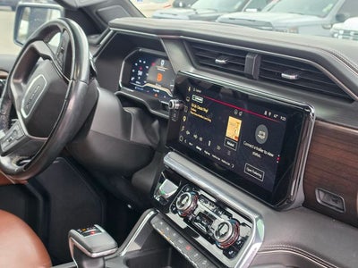 2024 GMC Sierra 1500 Denali Ultimate