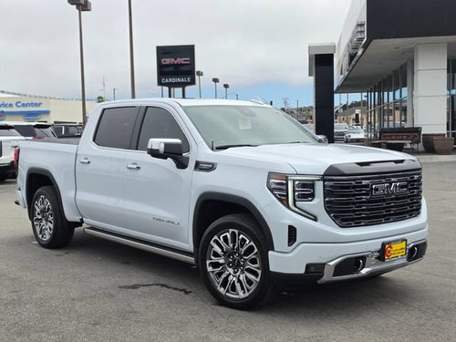 2026 GMC Sierra 1500 Denali Ultimate