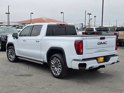 2026 GMC Sierra 1500 Denali Ultimate