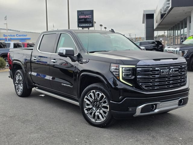 2024 GMC Sierra 1500 Denali Ultimate