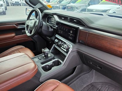 2024 GMC Sierra 1500 Denali Ultimate