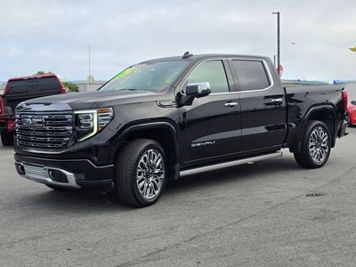 2024 GMC Sierra 1500 Denali Ultimate