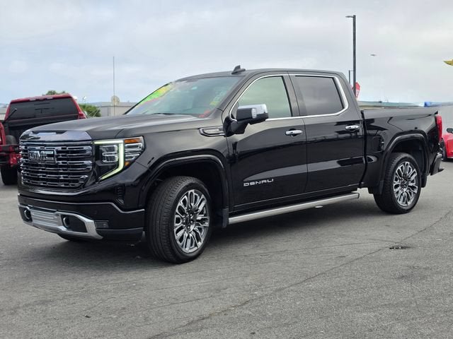 2024 GMC Sierra 1500 Denali Ultimate