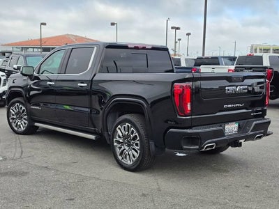 2024 GMC Sierra 1500 Denali Ultimate