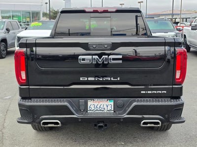 2024 GMC Sierra 1500 Denali Ultimate