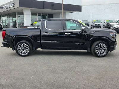 2024 GMC Sierra 1500 Denali Ultimate