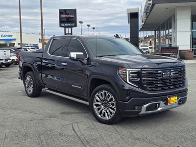 2025 GMC Sierra 1500 Denali Ultimate