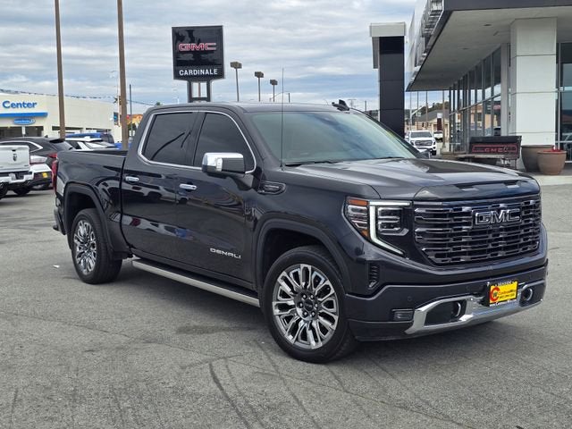 2025 GMC Sierra 1500 Denali Ultimate