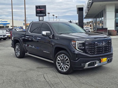 2025 GMC Sierra 1500 Denali Ultimate