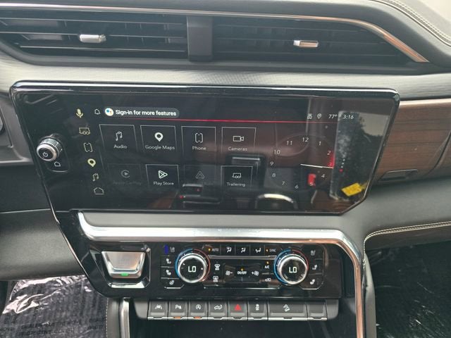 2025 GMC Sierra 1500 Denali Ultimate