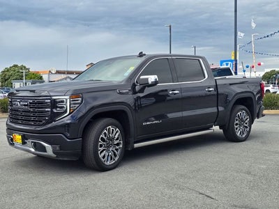 2025 GMC Sierra 1500 Denali Ultimate