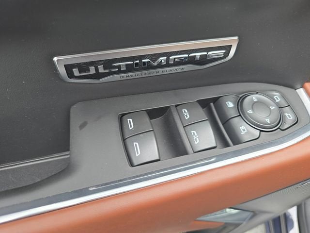 2025 GMC Sierra 1500 Denali Ultimate