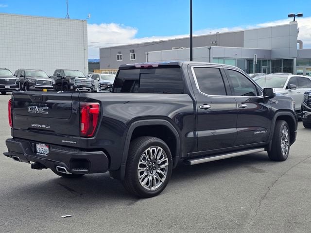 2025 GMC Sierra 1500 Denali Ultimate