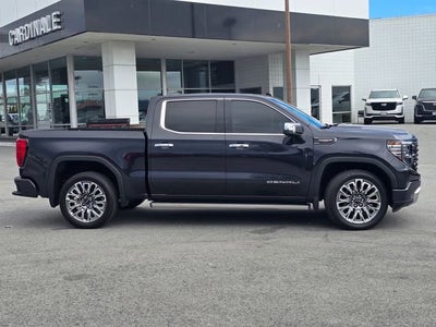 2025 GMC Sierra 1500 Denali Ultimate
