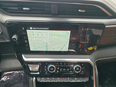 2025 GMC Sierra 1500 Denali Ultimate