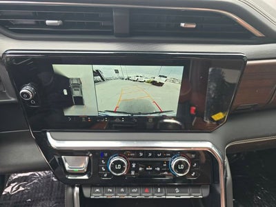 2025 GMC Sierra 1500 Denali Ultimate