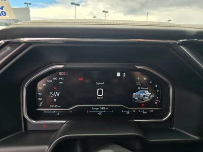 2025 GMC Sierra 1500 Denali Ultimate