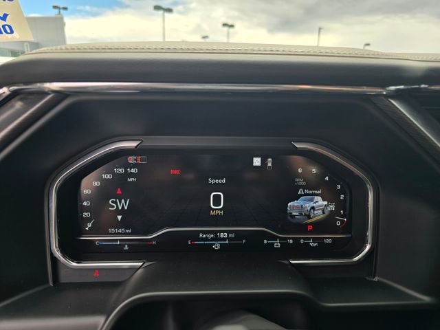 2025 GMC Sierra 1500 Denali Ultimate